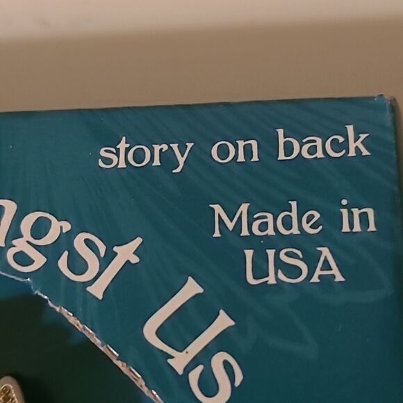 Angel Among US Ornament - Picture 4 of 8